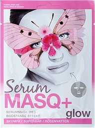 Ansiktsmask Glow