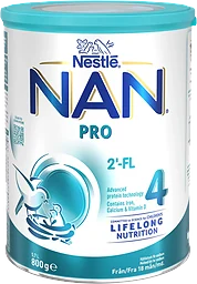 Nan Pro 4 Mjölkdryck