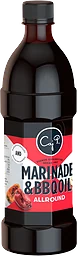 Marinade BBQ Oil Allround