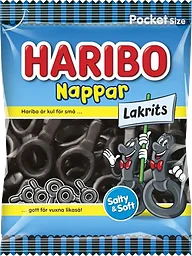 Lakrits Nappar Salty Soft