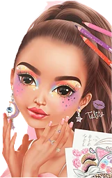 Designbok Make-up