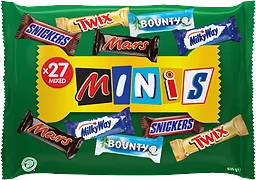 Choklad Mini bag