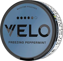 Freezing Peppermint