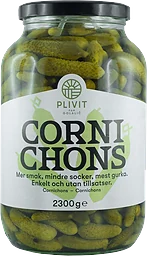 Cornichons 2300g