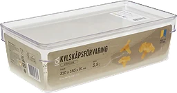 Kylskåpsförvaring
