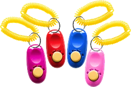 Clicker med Band Spiral