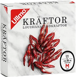 Kräftor M