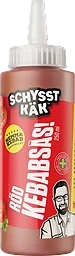 Kebabsås Röd