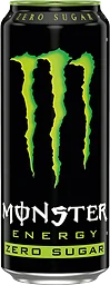 Grön Zero Monster