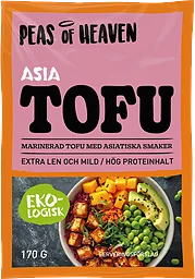 Tofu Asia Ekologisk