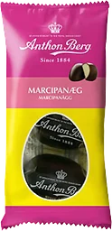 Marsipanägg 30g 3-p