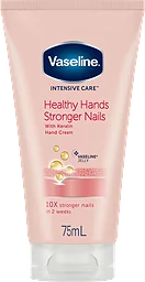 Healthy Hands Stronger Nails
