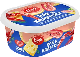 Räk & Kräftost