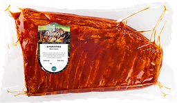 Spareribs Black Garlic
