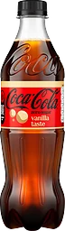 Vanilla Zero Läsk Pet