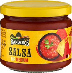 Salsa Medium