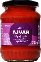 Ajvar Mild