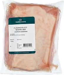 Kotlett Benfri Bit
