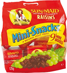Russin Mini snacks 9-p