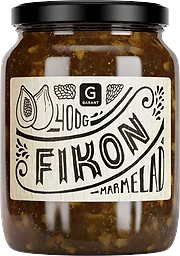 Fikon Marmelad
