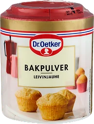Bakpulver