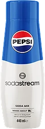 Soda Mix Pepsi
