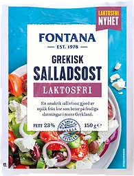 Laktosfri Salladsost