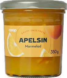 Apelsinmarmelad