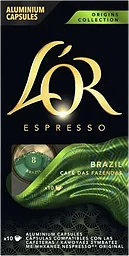 Brazil Espresso