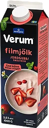 Hälsofil 3,5% Jordgubb Smultron ®