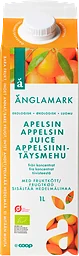 Apelsinjuice Eko