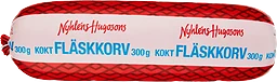 Kokt Fläskkorv