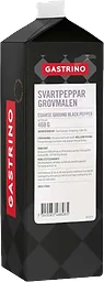 Svartpeppar Grovmalen