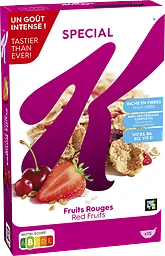 Flingor Special K Red fruits