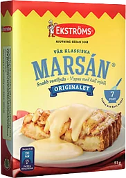 Marsán Vaniljsås Snabb