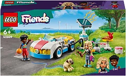 Friends Elbil och laddstation 42609