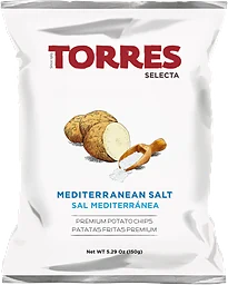 Chips Medelhavssalt ca