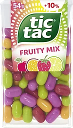 Tic Tac Fruity Pastiller