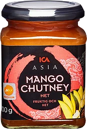 Mango chutney Hot