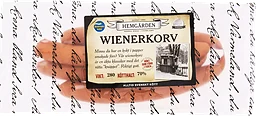 Wienerkorv 400g