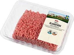 Blandfärs 50/50 22%
