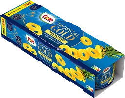 Tropical Gold Ananas Skivor 3p