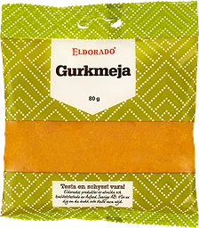 Gurkmeja