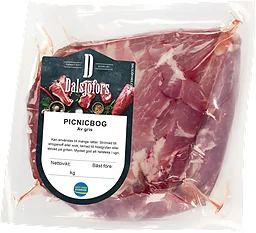 Picnicbog Färsk ca