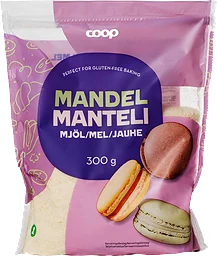 Mandelmjöl