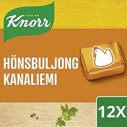Hönsbuljong