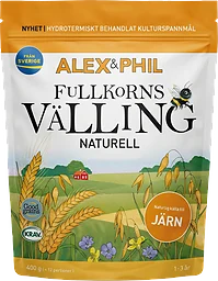 Fullkornsvälling 1-3 År Eko