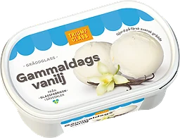 Vanilj Gammaldags