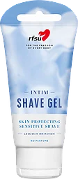 Shave gel Intim