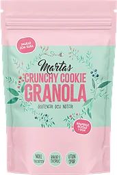 Crunchy Cookie Granola